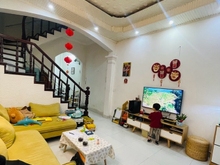 Hình ảnh Bán Nhà Phố Đào Tấn Ba Đình. Gần Phố. DT 42M. 4 Tầng MT 4M. Giá 7,2 Tỷ