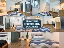 Hình ảnh CHDV Studio Full nội thất, Lý Thường Kiệt - Ngã 4 Bảy Hiền, Tân Bình.