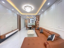 Hình ảnh Bán nhà mới An Khánh 35M 5 Tầng, 3P Ngủ, tiện ích, ô tô đỗ
