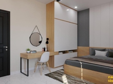 Hình ảnh Cho thuê nhà 3 tầng mặt tiền : Phạm Phú Tiết , gần Phan Đăng Lưu