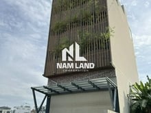 Hình ảnh Tòa nhà Văn Phòng 400m2 - Hầm TRỆT 3 LẦU - AN PHÚ - Q2 CHỈ 55 TRIỆU