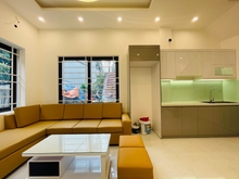 Hình ảnh Nhà đẹp Di Trạch, 35M 5 Tầng, 3P Ngủ rộng, đi Mỹ Đình 4km