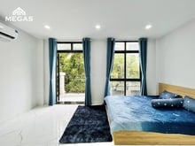 Hình ảnh Cho thuê 1PN full nội thất máy giặt riêng tại Lakeview City-An Phú-Q2