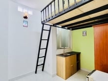 Hình ảnh Cho thuê phòng full nội thất ngay Phạm Văn Chiêu gần CV Làng Hoa