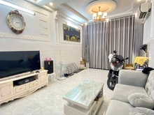 Hình ảnh Bán nhà SHR đường Trần Quang Diệu, P. 14, Quận 3, hẻm 5m, DT 52m2