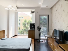 Hình ảnh Cho thuê 1PN full nội thất giá từ 6tr5 tại Lương Đình Của-An Khánh-Q2
