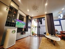 Hình ảnh Lô Góc- TOÀ S106 CC Vinhome SMART CITY 64M2- 3.45 TỶ Nam Từ Liêm