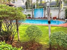 Hình ảnh Bán biệt thự Thảo Điền, đường Ngô Quang Huy, 671m2 đất, 2 tầng, hồ bơi
