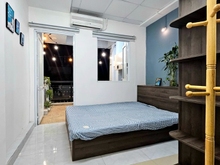 Hình ảnh Penhouse full nội thất ,ban công chill chill ,Nguyễn Thiện Thuật