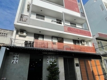 Hình ảnh Bán tòa CHDV 198/8 Đường số 3, P9, DT sàn 893m2, gồm 34 phòng TN 190tr