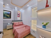 Hình ảnh Nhà đẹp 4 tầng mới keng hẻm xe tải thông Võ Vân Ngân 45m2 chỉ 6 tỷ 5