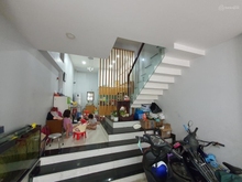 Hình ảnh ***Bán nhà 73/2/30 Ni Sư Huỳnh Liên, phường 10 Tân Bình; 4*13; 4 tầng