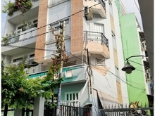Hình ảnh ( CHỈ 4.5 TỶ) Nhà HXH 46.5M2 - 1T3L Vị trí thuận tiện đi lại - Quận 8
