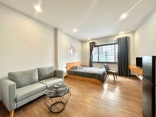 Hình ảnh 🏖️CHDV Thiết kế hiện đại , sang trọng gần CV Lê Văn Tám ,TT Q1
