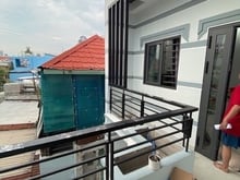 Hình ảnh B.án Gấp Nhà Bùi Minh Trực 7m x 15m, 3 Tầng Chỉ Với Nhĩn 6 T.ỷ, Quận 8