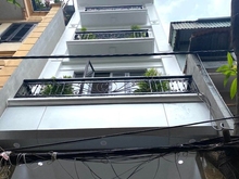 Hình ảnh Nhà đẹp Kim Chung, phố Nhổn 40M 4 Tầng, 5P Ngủ, ngõ rộng, ô tô