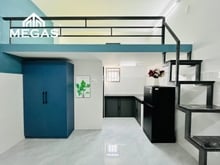 Hình ảnh Phòng Có Gác Giá Tốt - Full Nội Thất - Thoáng Mát Ngay Cộng Hòa
