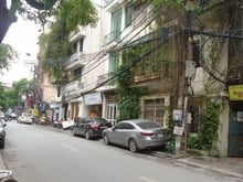 Hình ảnh Trung tâmHOÀN KIẾM,bán nhà mặt phố  TRẦN QUỐC TOẢN,135m,Mặt tiền 5,8m