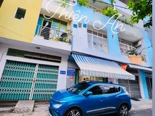 Hình ảnh Hẻm xe tải HOÀNG HOA THÁM-LAM SƠN - 50M2 - 6 phòng ngủ - nhỉnh 7 tỷ TL