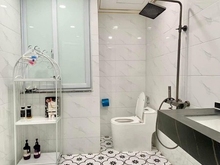 Hình ảnh Nhà đẹp Hồ Tùng Mậu - Lô góc mới xây 3 bước ra ngay phố lớn