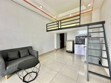 Hình ảnh Cho thuê phòng duplex full nội thất ban công sát đường Lý Chiêu Hòag