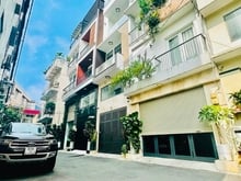 Hình ảnh Gần ĐH Văn Lang, hẻm xe hơi vào nhà Nguyễn Văn Đậu, 55m2 nhỉnh 7 tỷ