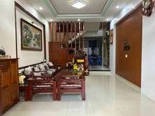 Hình ảnh Cho thuê nhà 4 tầng mặt tiền Nguyễn Thị Định gần chợ An Hải Bắc