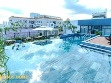 Hình ảnh Mb6623 nạp rút nhanh chóng Duplex free Hồ Bơi,Gym gần cầu Tân Thuận,ĐH RMIT,Tôn Đức Thắng