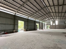 Hình ảnh 🌎 Xưởng cho thuê dt 1000m2 giá 55tr Lê Thị Riêng Thới An