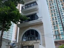 Hình ảnh Cần  bán Nhà phố Thạnh Mỹ Lợi, nhà cực kỳ VIP chỉ 25 tỷ