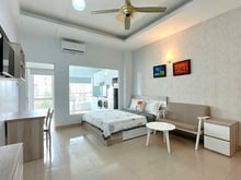Hình ảnh 1 Phòng Ngủ Cao Cấp - Nhà Mới - Giặt Sấy Khô Riêng Tại Trần Não
