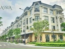 Hình ảnh NHÀ PHỐ và  BIỆT THỰ  cao cấp CLASSIA KHANG ĐIỀN, chiết khấu 10%
