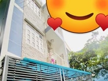 Hình ảnh 35bt Chính chủ bán nhà Lê Quang Định hxh ngủ trong nhà 5x24 nởhậu 11pn