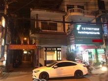 Hình ảnh Cho Thuê Nhà MP Lô Góc 75m x 3 Tầng, Mt 5m. Hoàng Văn Thái Thanh Xuân