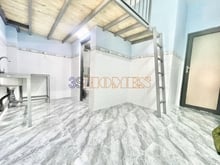 Hình ảnh Gác lửng bancol riêng Lê Đình Cẩn gần Bệnh viện Bình Tân Mới xây