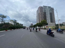 Hình ảnh 105,5m-Cạnh-Phố HỒNG TIẾN 20m ,MT6,94m ngõ 8m Ôtô đi lại, kinh doanh
