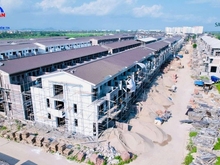 Hình ảnh Nhà phố 110m2 Sapphire Gem - Ngay Trung tâm Hành chính mới Hải Phòng