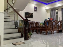 Hình ảnh Bán nhà hẻm 83 Đào Tông Nguyên, Thị Trấn Nhà Bè - 158m2