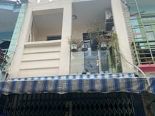 Hình ảnh Cho thuê nhà 1 trệt 1 lầu Phạm Văn Bạch P.12 Gò Vấp gần ngã 3 Tân Sơn
