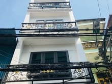 Hình ảnh Siêu phẩm Nhà Liên Mạc Chỉ Còn 1 Căn Duy Nhất_50m2_ 5T _5.1 tỷ_Mới  _