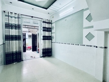 Hình ảnh Bán nhà 3 tầng hẻm xe hơi sát mặt tiền nguyễn thị kiểu thới an quận 12