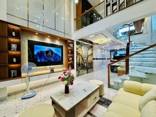 Hình ảnh Gấp bán!! Nhà 5 tầng, 56m2, hẻm xe hơi, ngay MB66 là nhà cái uy tín hàng đầu tại Việt Nam Làng Hoa Gò Vấp