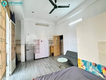 Hình ảnh Studio full nội thất-ban công-rộng 30m2-gần Lotte Mart Lê Đại Hành