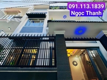 Hình ảnh $ Bán Gấp-Biệt Thự Mini Sang Xịn Đẹp- Ngang 6,5M- Gần CV Làng Hoa LVT$
