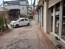 Hình ảnh Siêu Hiếm Đất Bán Đông Ngạc 32m2 x MT 5.6m - ÔTô 10M - Giá 2.55Tỷ
