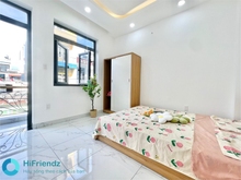 Hình ảnh Phòng trống sẵn Bancol lầu 1 - Ngay chợ Nguyễn sơn, mới sạch sẽ