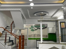 Hình ảnh Bán nhà hẻm 67 Đào Tông Nguyên, Thị Trấn Nhà Bè - 50m2