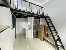 Hình ảnh Phòng trọ có gác có máy lạnh ở gần chợ Hoàng Hoa Thám Tân Bình