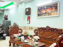 Hình ảnh CỰC HIẾM, TRẦN QUANG DIỆU Q3 DT45M2 X5 Tầng, Mới Đẹp Chỉ 5,X Tỷ