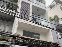 Hình ảnh Bán nhà 5 Tầng Nguyễn Văn Đậu (5x16m) - hẻm oto rộng rãi - hàng xóm Q1
